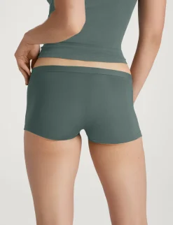 Women's Second Skin Boyshort (5-Pack)