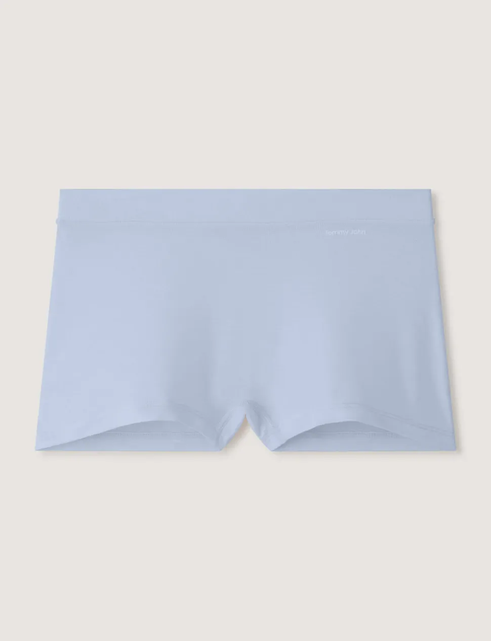 Women's Second Skin Boyshort (5-Pack)