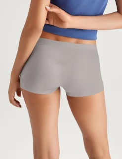Women's Second Skin Boyshort (5-Pack)
