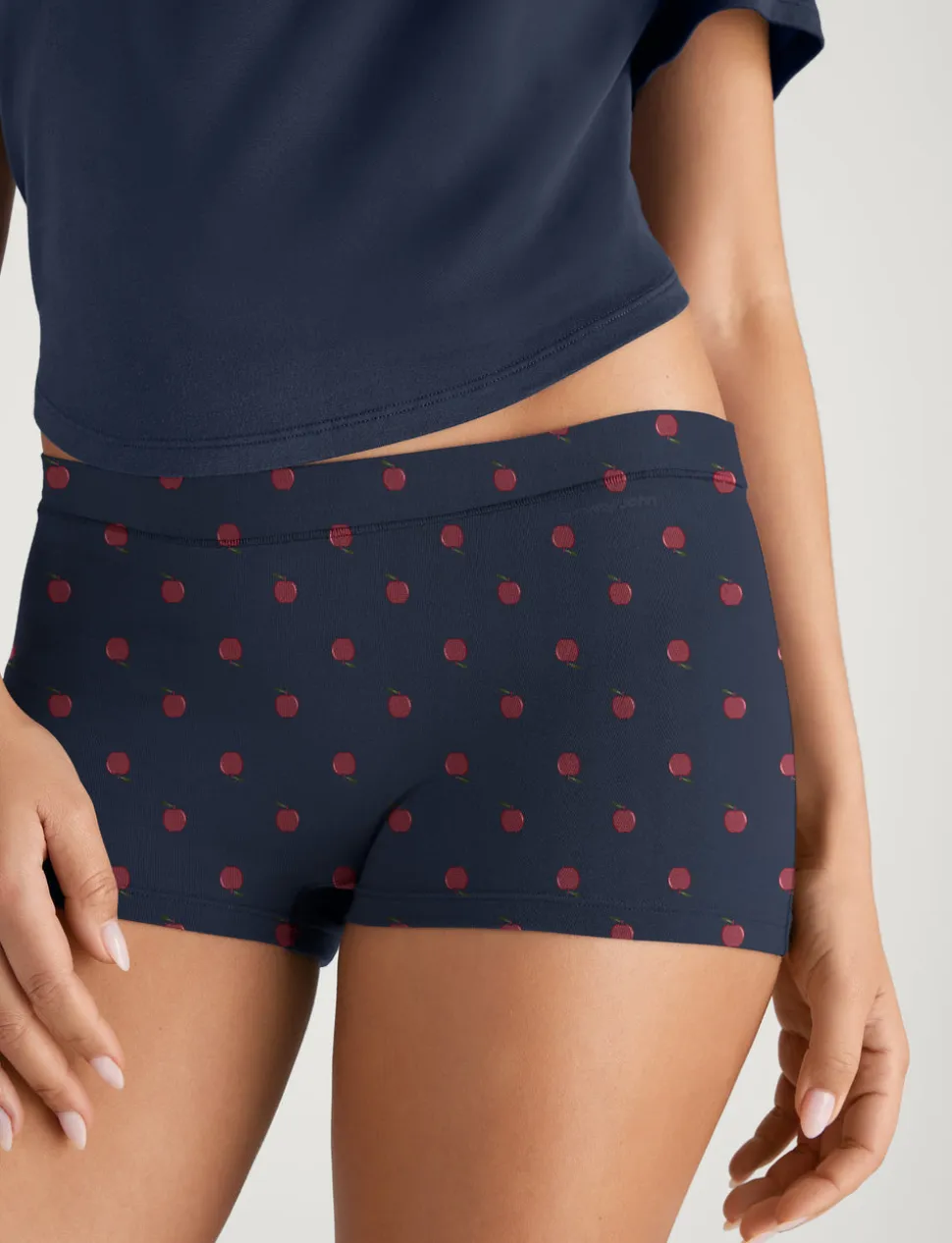 Women's Second Skin Boyshort (5-Pack)