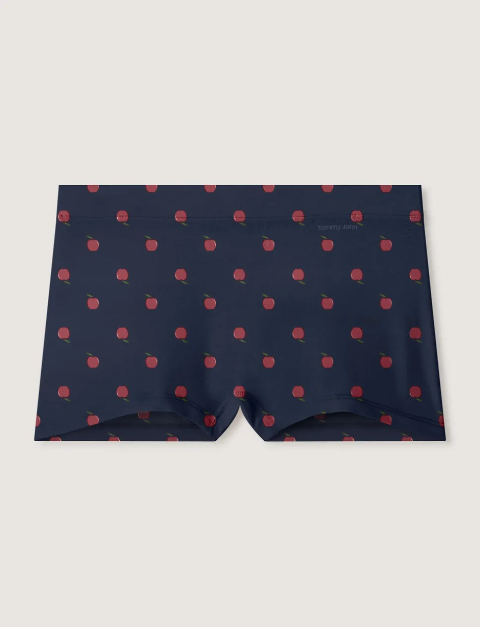 Women's Second Skin Boyshort (5-Pack)