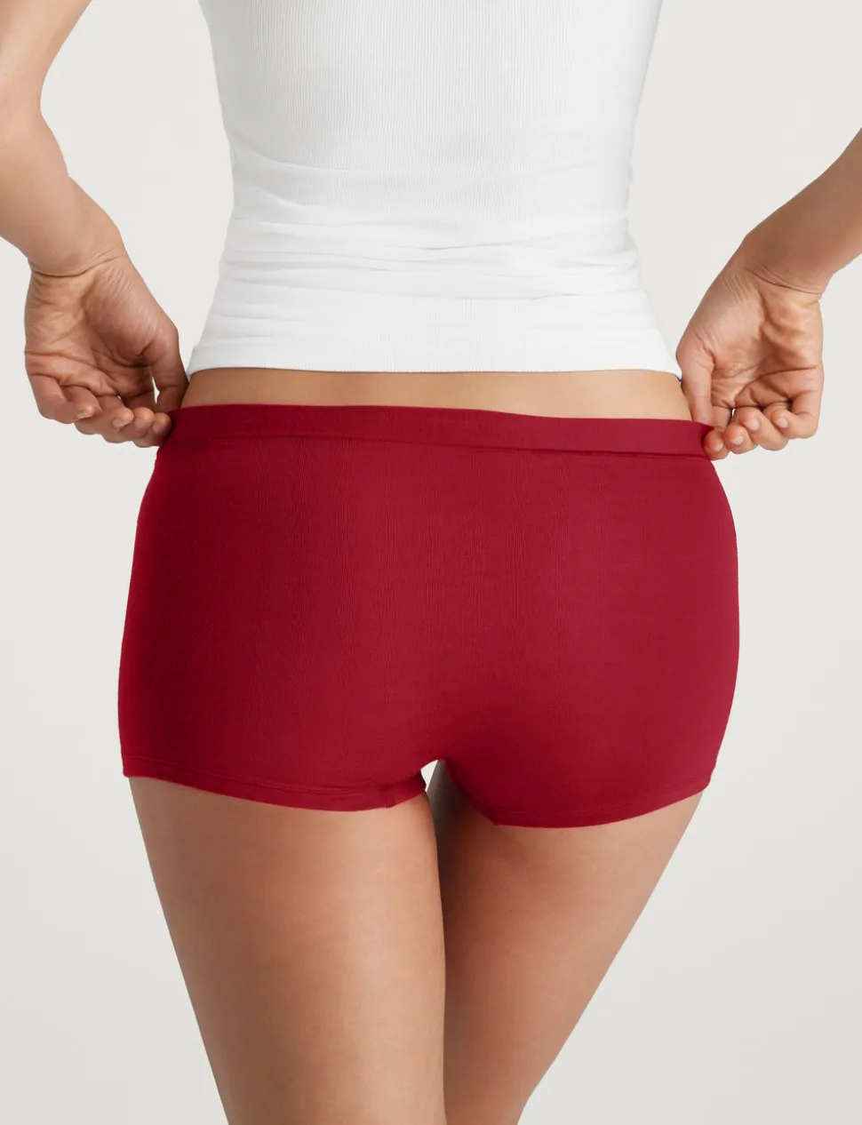 Women's Second Skin Boyshort (5-Pack)