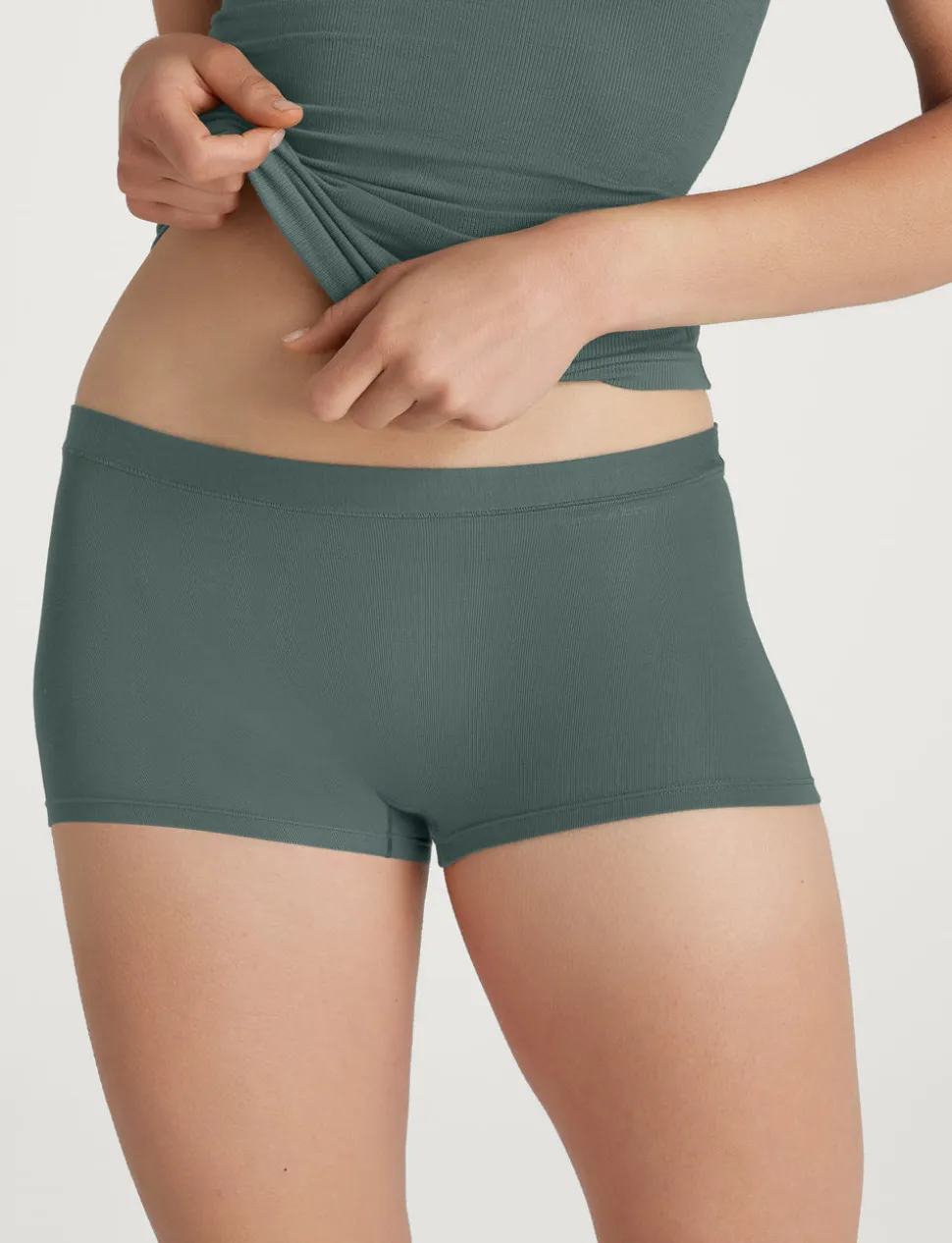 Women's Second Skin Boyshort (5-Pack)