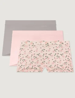 Women's Second Skin Boyshort (5-Pack)