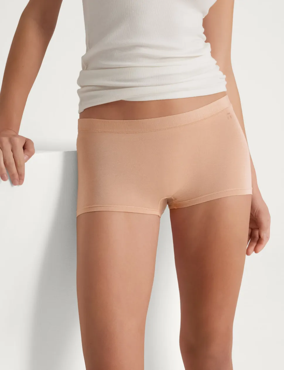 Women's Second Skin Boyshort (5-Pack)