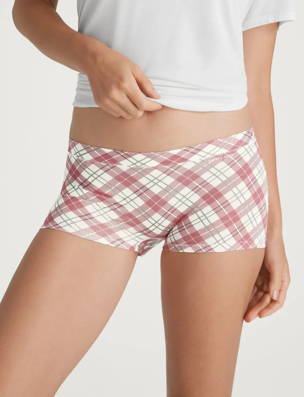Women's Second Skin Boyshort (5-Pack)