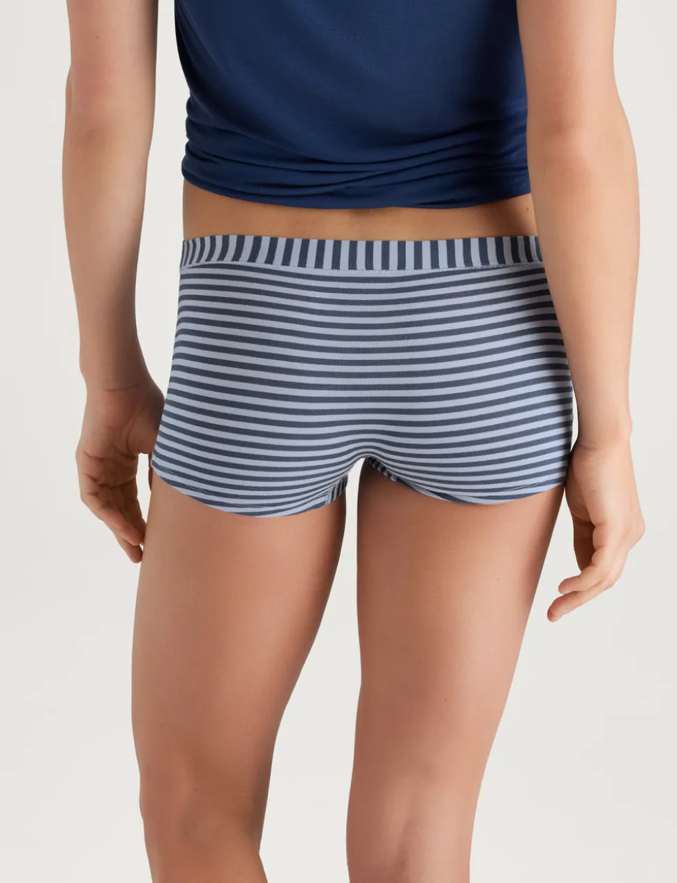 Women's Second Skin Boyshort (5-Pack)