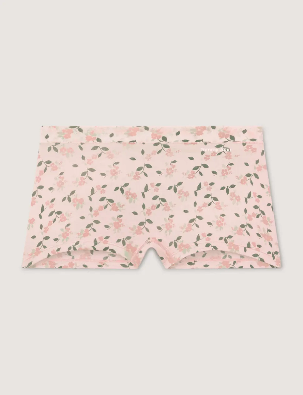 Women's Second Skin Boyshort (5-Pack)