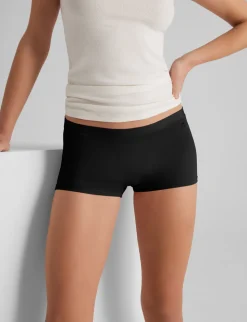 Women's Second Skin Boyshort (5-Pack)