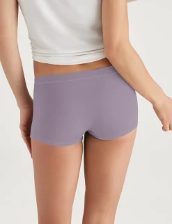 Women's Second Skin Boyshort (5-Pack)