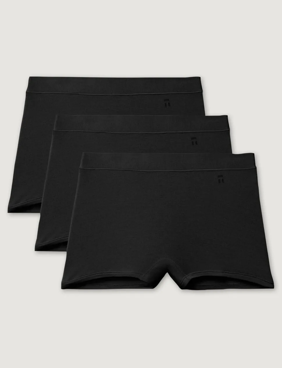 Women's Second Skin Boyshort (5-Pack)