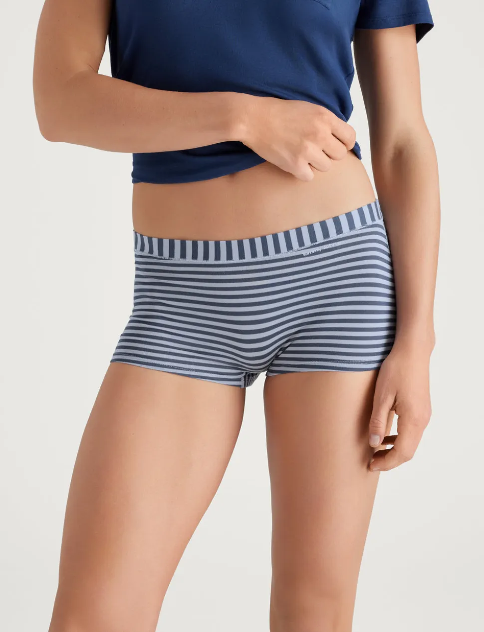 Women's Second Skin Boyshort (5-Pack)