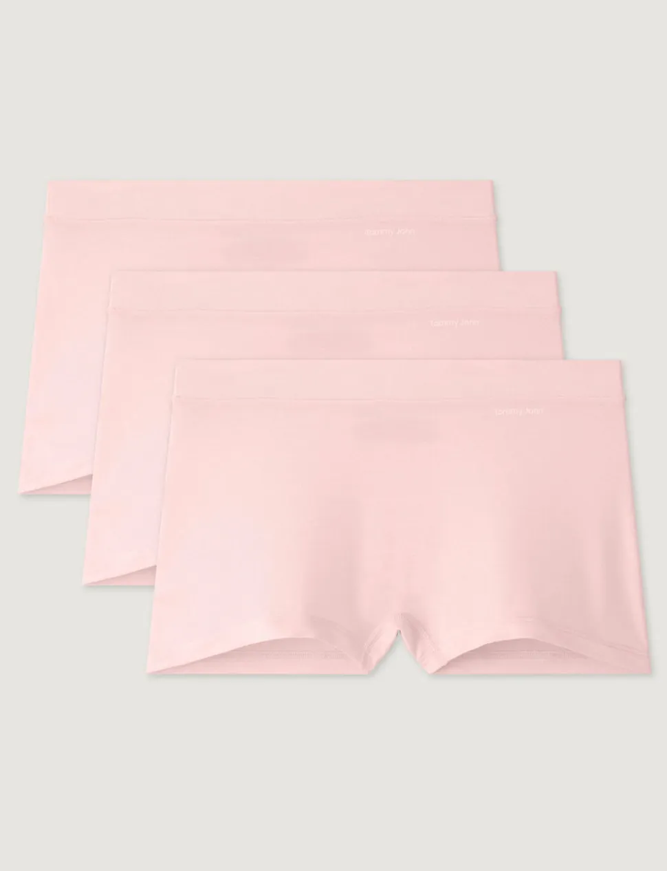 Women's Second Skin Boyshort (5-Pack)