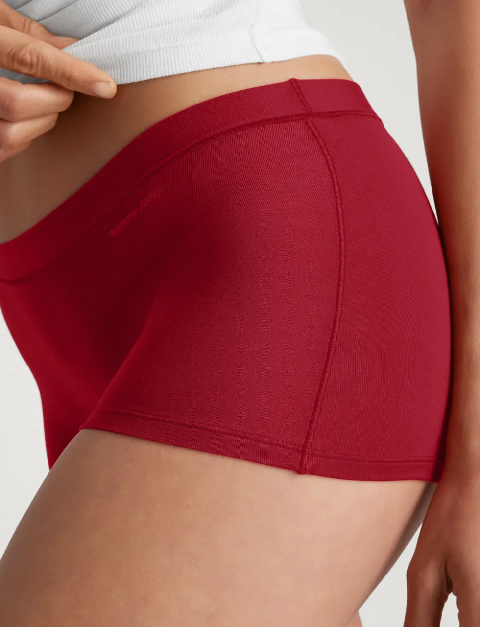 Women's Second Skin Boyshort (5-Pack)