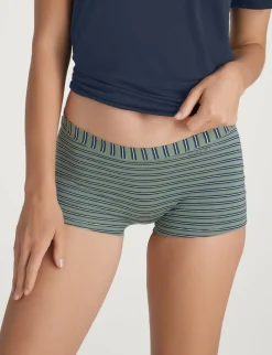 Women's Second Skin Boyshort (5-Pack)