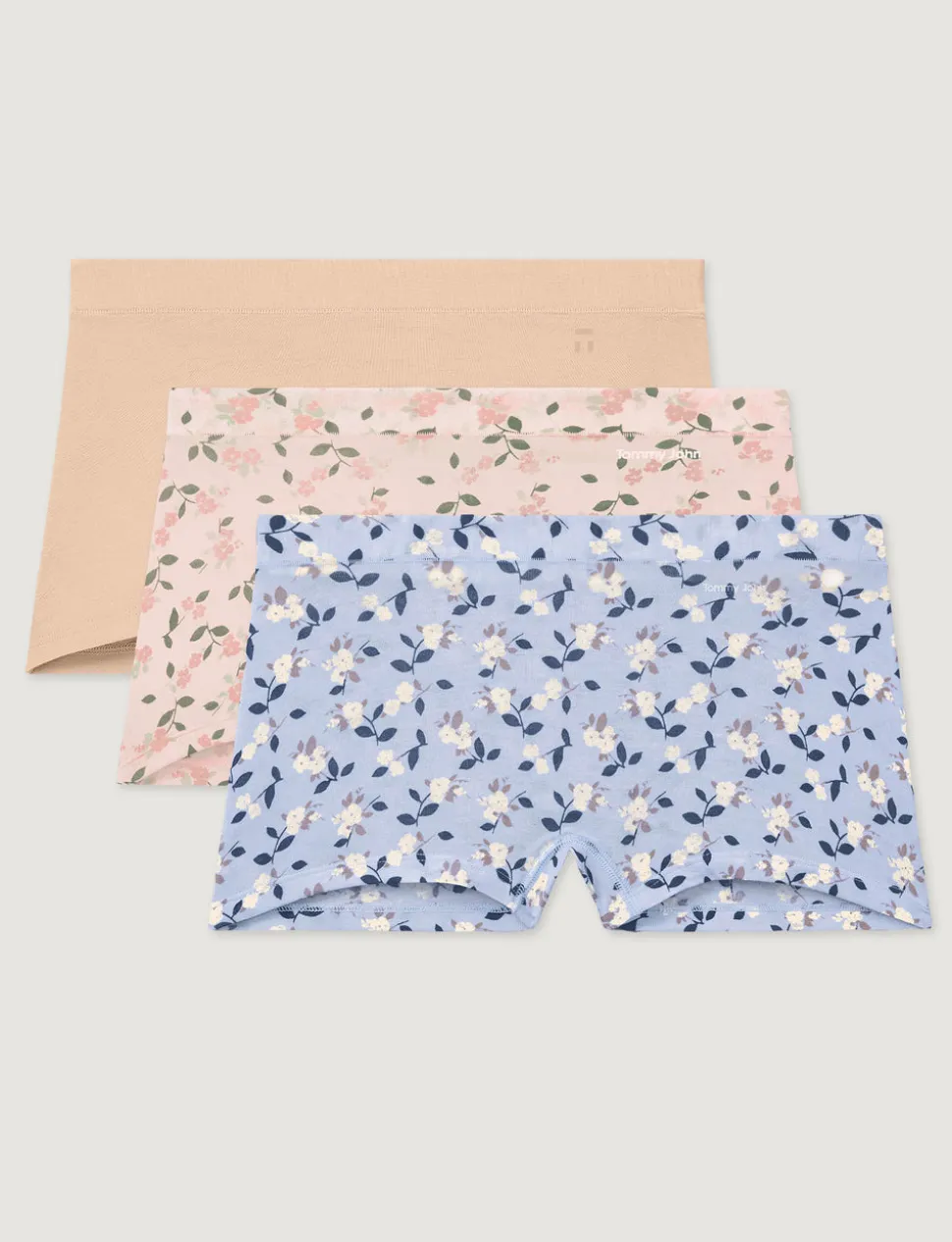 Women's Second Skin Boyshort (5-Pack)