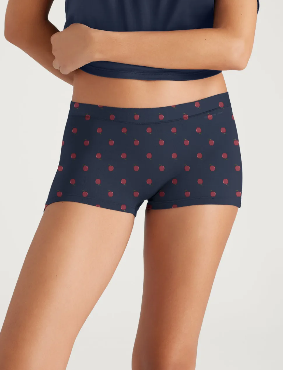 Women's Second Skin Boyshort (5-Pack)