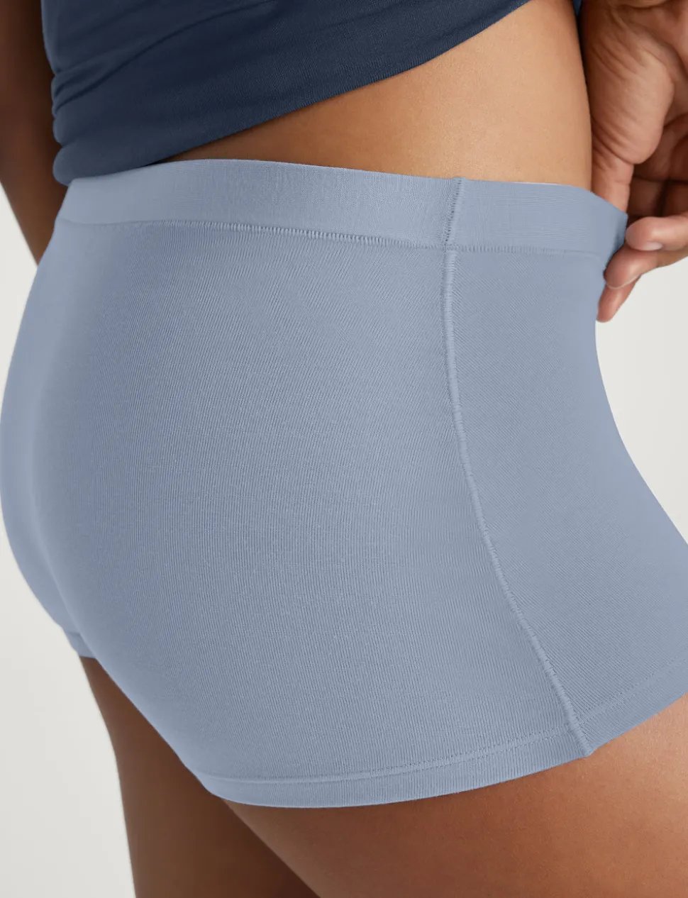 Women's Second Skin Boyshort (5-Pack)