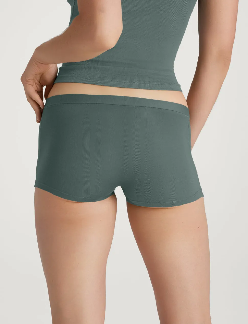 Women's Second Skin Boyshort (5-Pack)