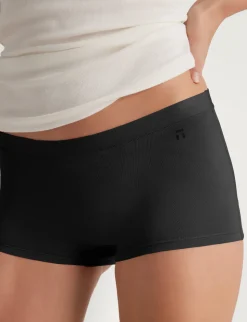 Women's Second Skin Boyshort (5-Pack)