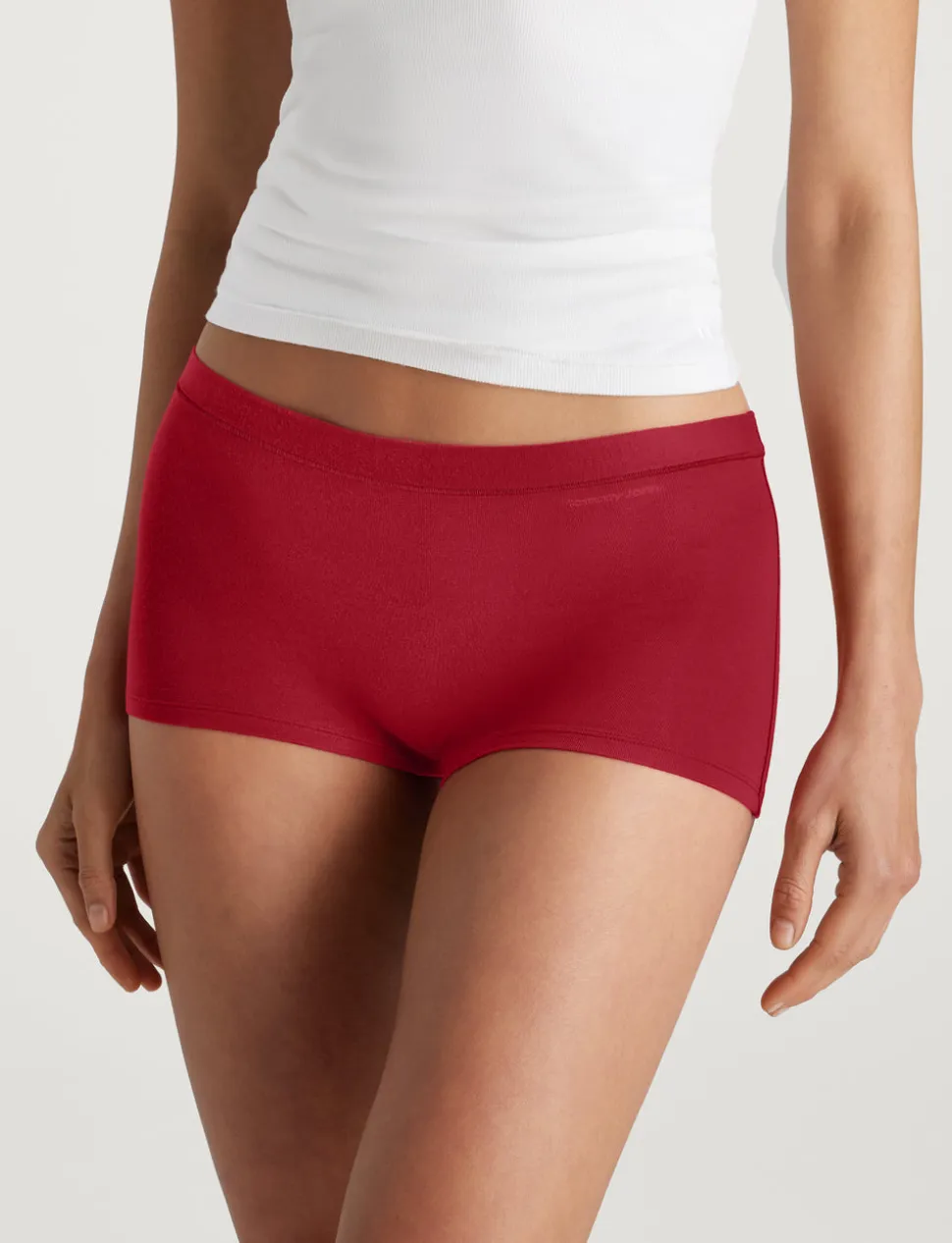 Women's Second Skin Boyshort (5-Pack)