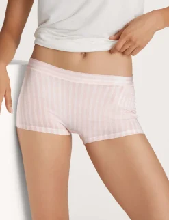 Women's Second Skin Boyshort (5-Pack)