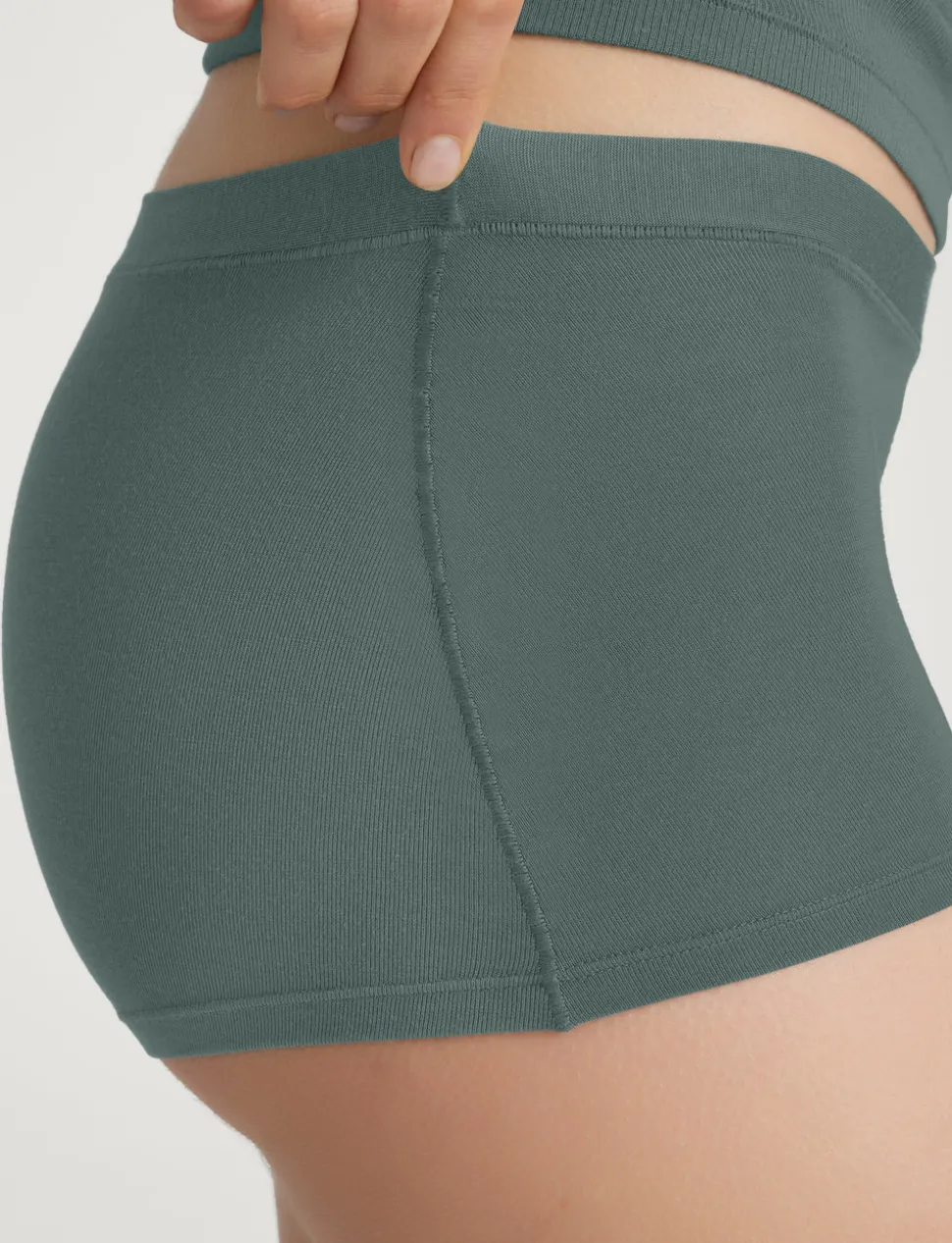 Women's Second Skin Boyshort (5-Pack)