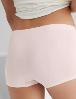 Women's Second Skin Boyshort (5-Pack)