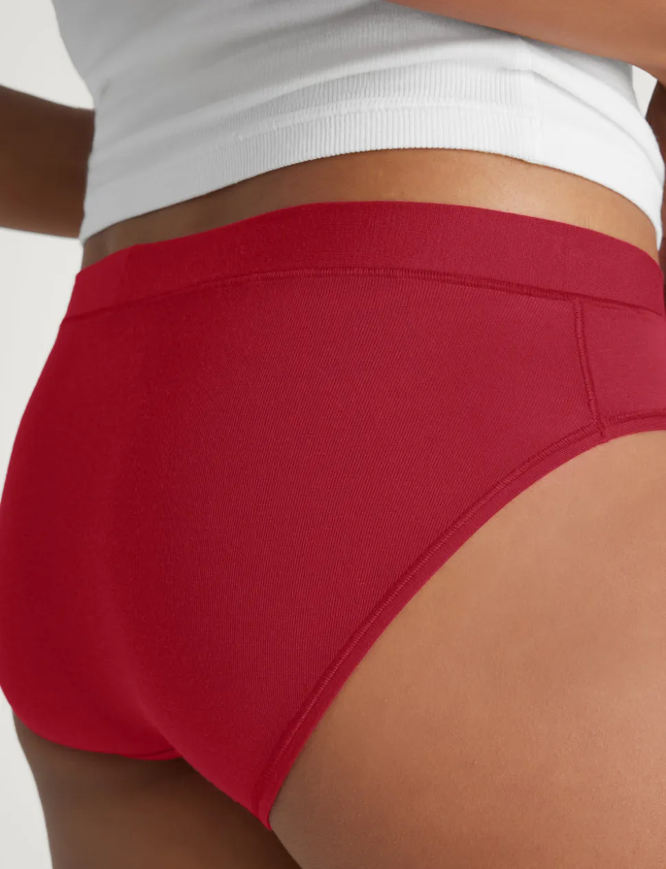 Women's Second Skin Brief