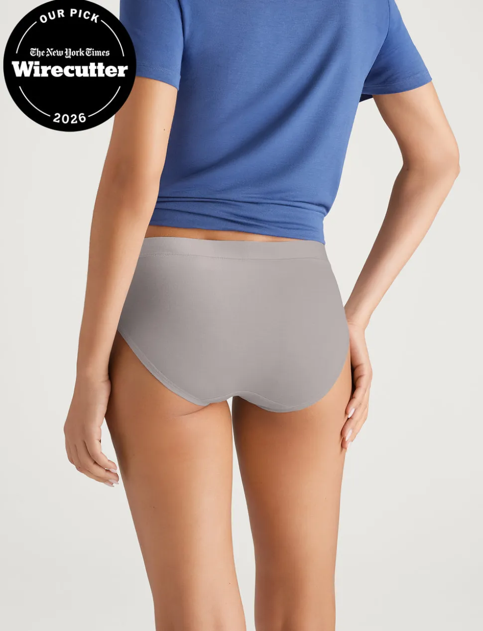 Women's Second Skin Brief