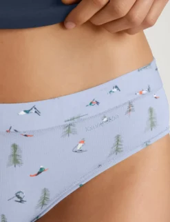 Women's Second Skin Brief