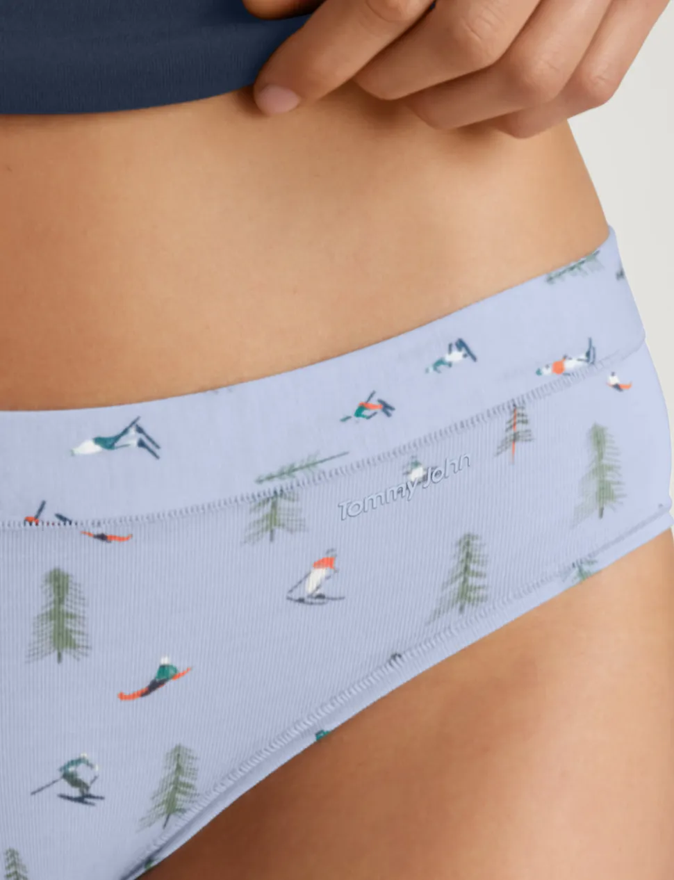 Women's Second Skin Brief