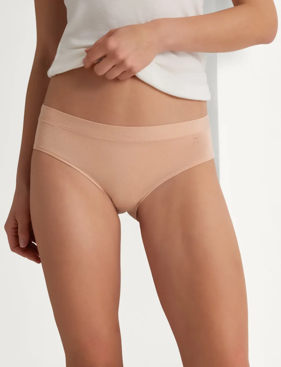 Women's Second Skin Brief