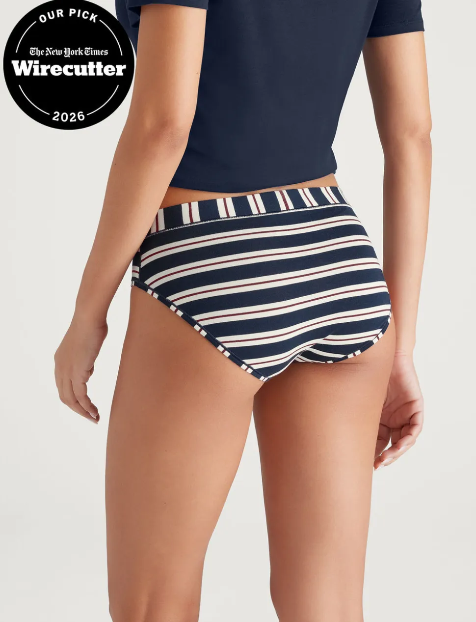 Women's Second Skin Brief