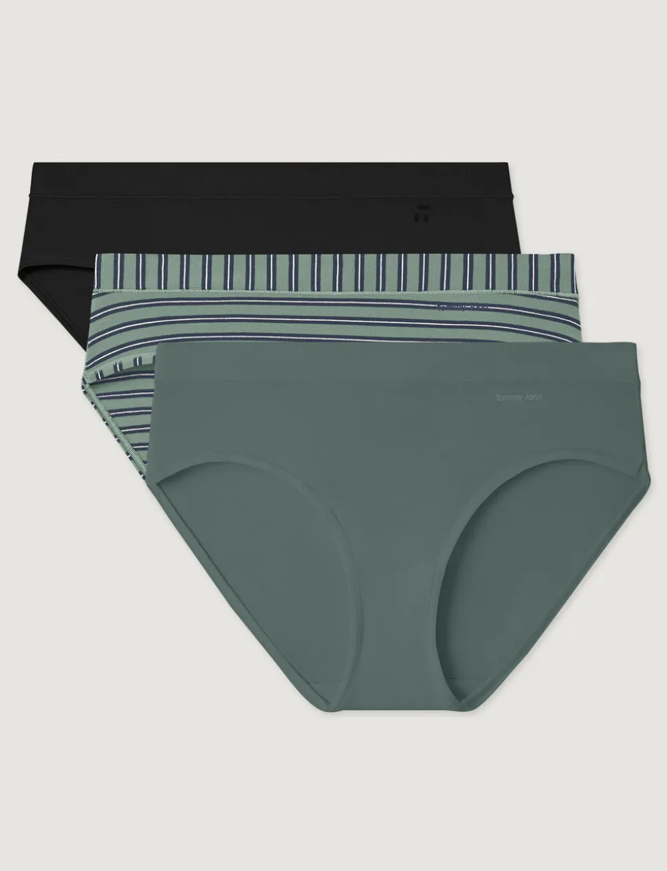 Women's Second Skin Brief