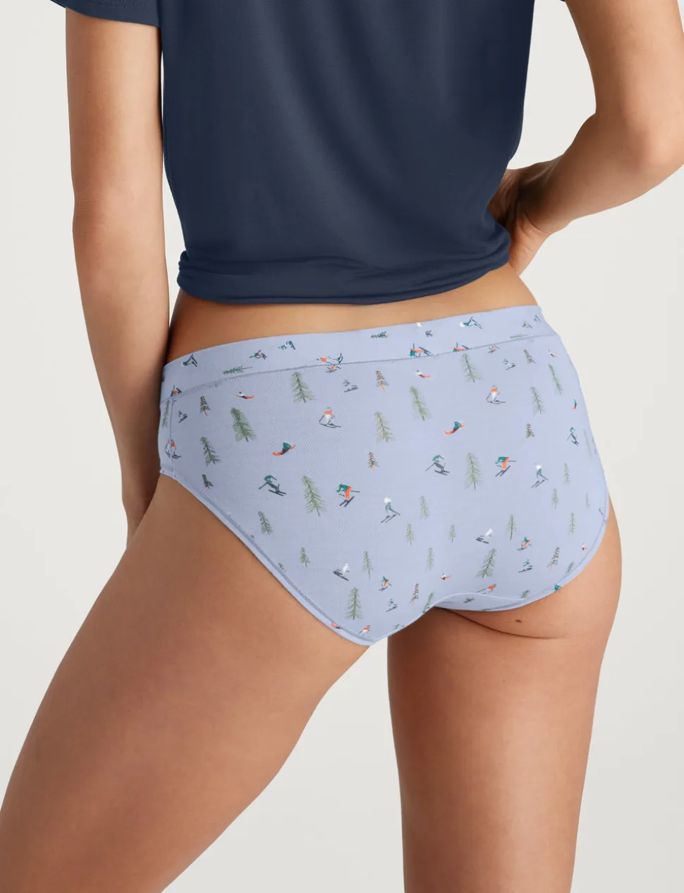 Women's Second Skin Brief