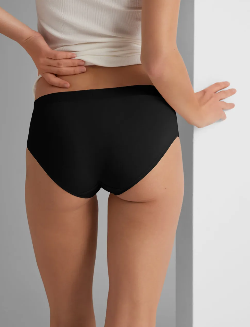 Women's Second Skin Brief