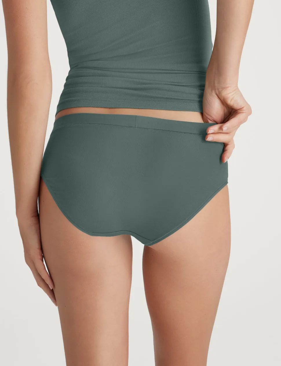 Women's Second Skin Brief