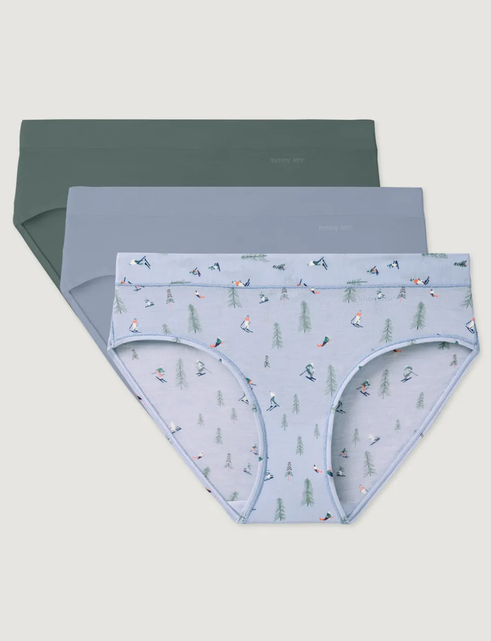 Women's Second Skin Brief