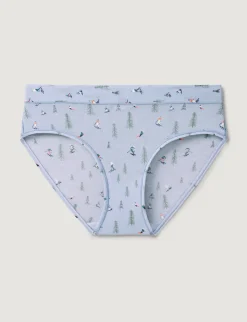 Women's Second Skin Brief