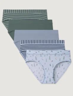 Women's Second Skin Brief