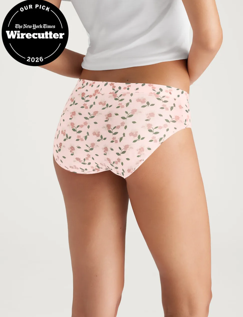 Women's Second Skin Brief