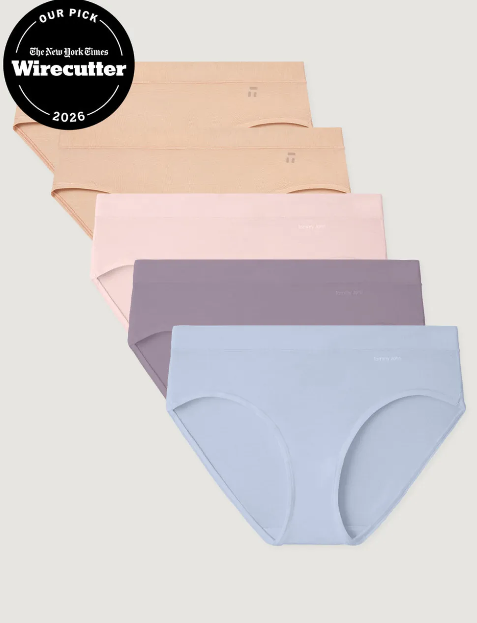 Women's Second Skin Brief
