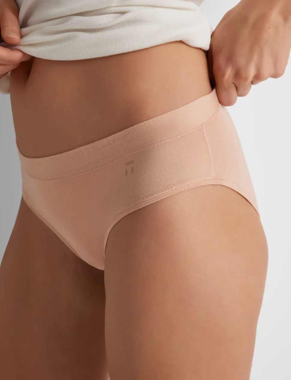 Women's Second Skin Brief