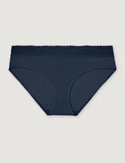 Women's Second Skin Brief, Lace Mix (5-Pack)