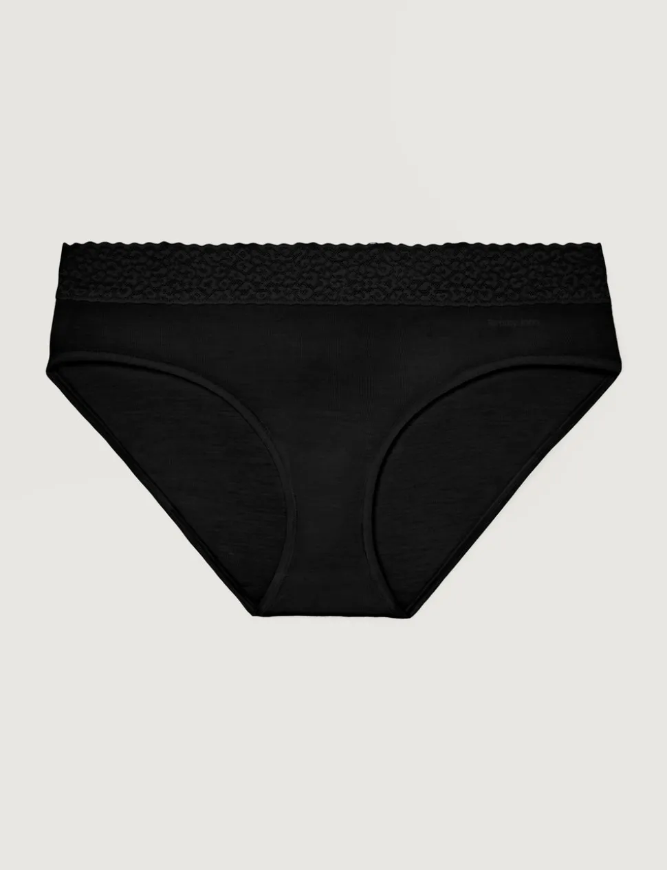 Women's Second Skin Brief, Lace Mix (5-Pack)