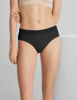 Women's Second Skin Brief, Lace Mix (5-Pack)