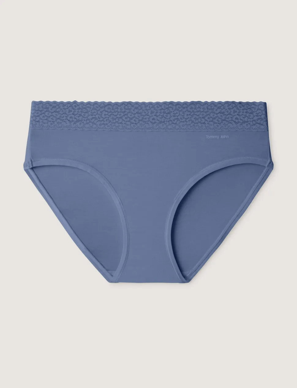 Women's Second Skin Brief, Lace Mix (5-Pack)