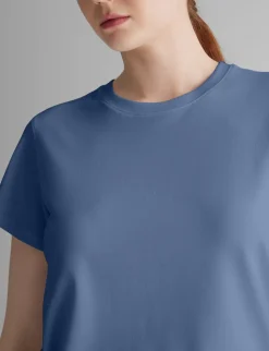 Women's Second Skin Crew Neck (2-Pack)