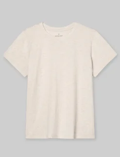 Women's Second Skin Crew Neck Tee